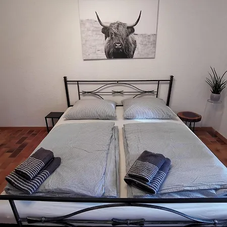 Auszeit Apartman