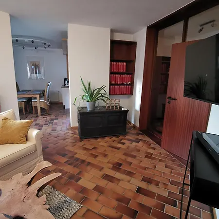 Apartamento Auszeit *